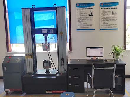 电子万能试验机