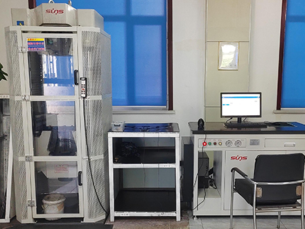 微机控制电液伺服万能试验机