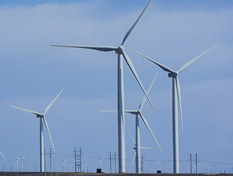风力发电