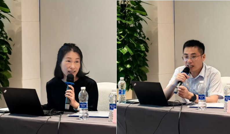 澳森金属亮相 2025 线材制品涂镀层专业会议，共话行业发展，彰显企业担当