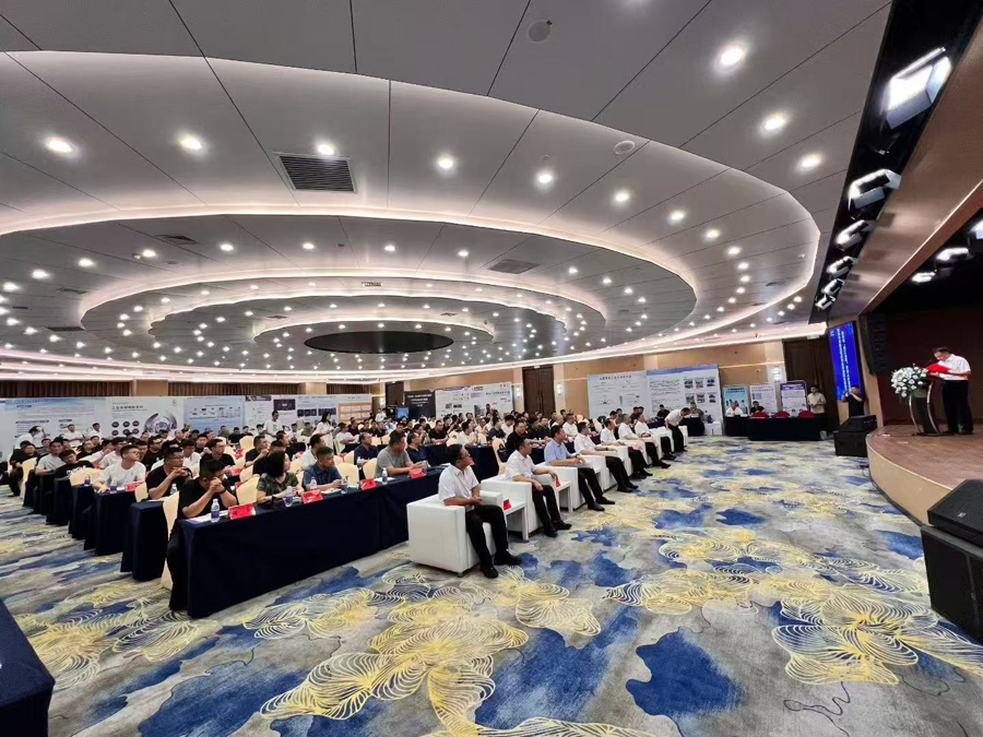 澳森金属制品有限公司亮相临汾煤炭智能绿色论坛，助力煤矿安全高效发展